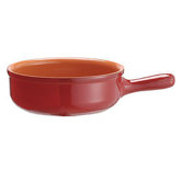 Terracotta 0.88-qt. Saucier