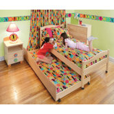 Flower Power Twin Bedding Collection