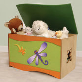 Little Lizards Toy Box