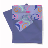 Girl Teaset Sheet Set