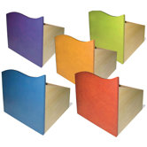 Tropical Storage Boxes (Set of 5)