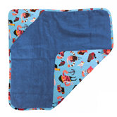 Pirate Pals Hooded Towel