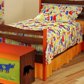 Zoo 4 U Duvet Collection