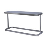 James Rectangular Console Table