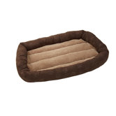 Deluxe Comfort Cushion Pet Bed
