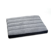 Two Tone Niblet Pillow Top Comfort Lounge
