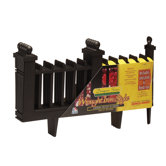 Deluxe Colonial Resin Fence