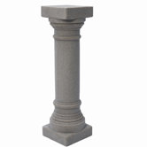 Greek Column Pedestal