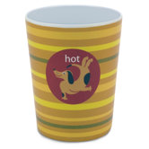 Hot Dog Dinnerware Set