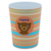 Mama Bear Dinnerware Set