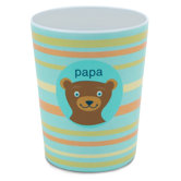 Papa Bear Dinnerware Set