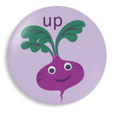 Up Beet Plate