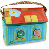 Birdhouse Lunch Bag