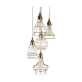 Wire 5 Pendant Lamp