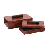 Fiery Bone Box