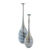 Pearl Swirl Vase