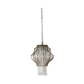 Small Krustallos Hanging Lamp