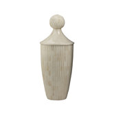 Classical Bone Urn with Lid