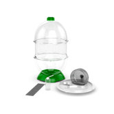 Wonder Bubble Hamster Habitat