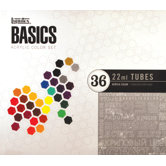 Basics Acrylic Paint Tube Set