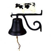 Cast Cow Bell