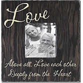 Love Above All...  Memory Box