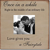 Once in a While...  Memory Box