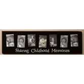 7 Film Strip Memory Box