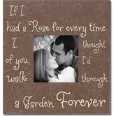 If I Had a Rose... Memory Box