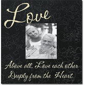 Love Above All... Memory Box