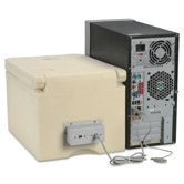 Mediavault, Ul Listed 125 for Fire