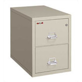 Two-Drawer Legal Protection Plus Safe-In-A-File