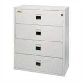 37 1/2" W Two-Drawer Lateral Signature File