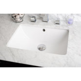 Rectangular Undermount Sink