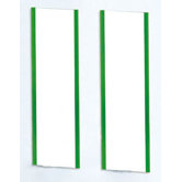 35" x 15" Bathroom Vanity Mirrors (Set of 2)