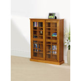 Media Storage Cabinet