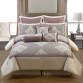 Juliette Comforter Set