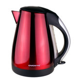 1.8-qt. Cord-Free Stainless Steel Electric Kettle