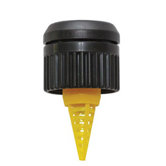 Pressure Compensating High Flow Bubbler