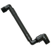 0.5" x 6" Turf Swing Joint