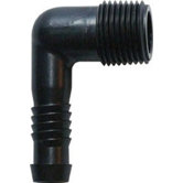 0.5" Barb Swing Joint Elbow