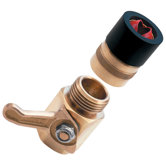Precision Cyclone Hose Nozzle with High Flow Control Valve