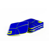 Mod Squad Coaster (Set of 4)