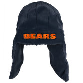 NFL Retro Helmet Dangle Hat