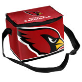 NFL Zipper Lunch Bag