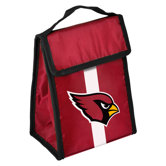 NFL Velcro Lunch Bag