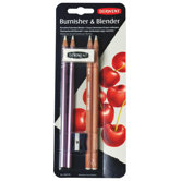 4 Piece Burnisher and Blender Set