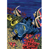 Painting by Numbers Junior Small Underwater Life Set