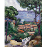 Paint Your Own Masterpiece L EStaque a Villa Set