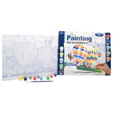 Painting by Numbers Ballooning Adult Set